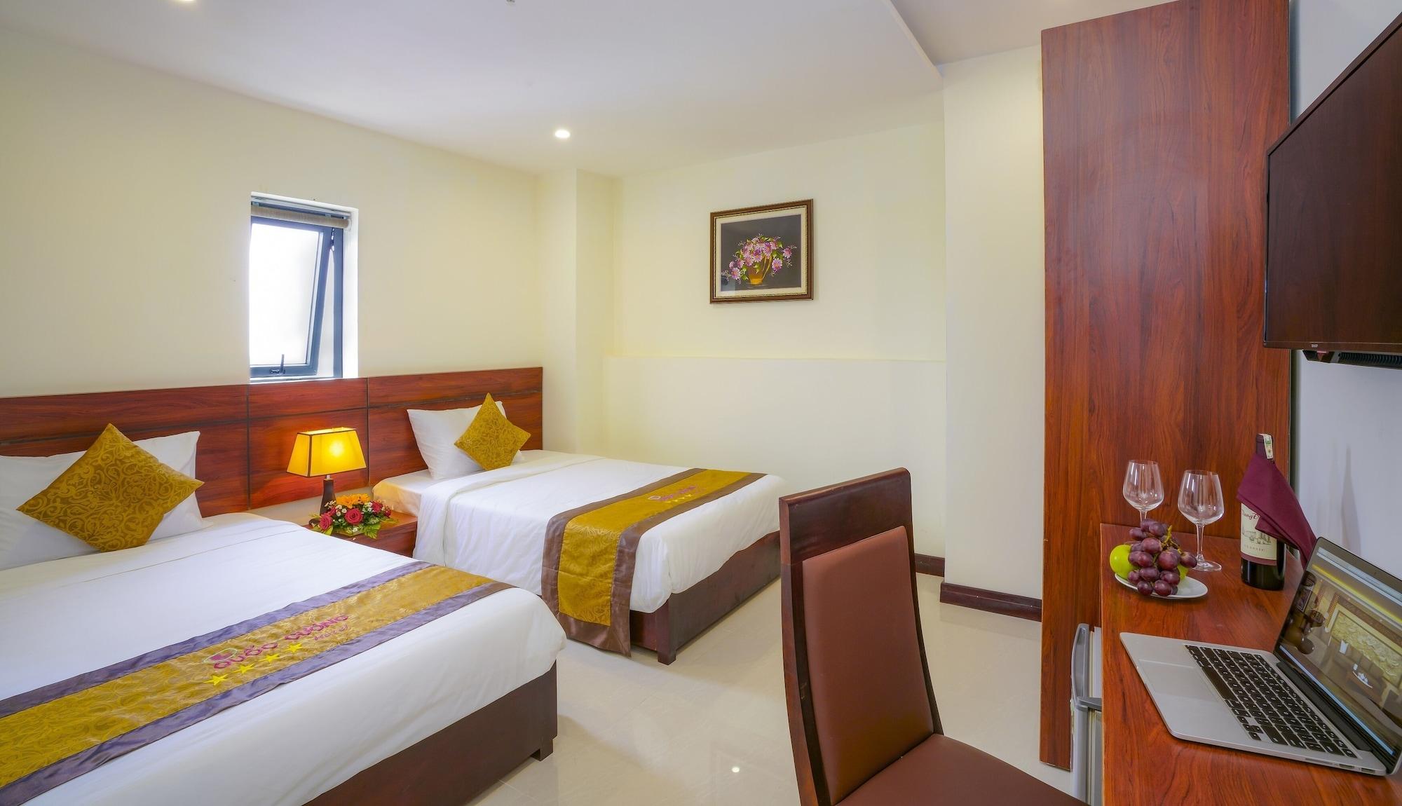 Quoc Cuong Center Da Nang Hotel By Haviland Экстерьер фото