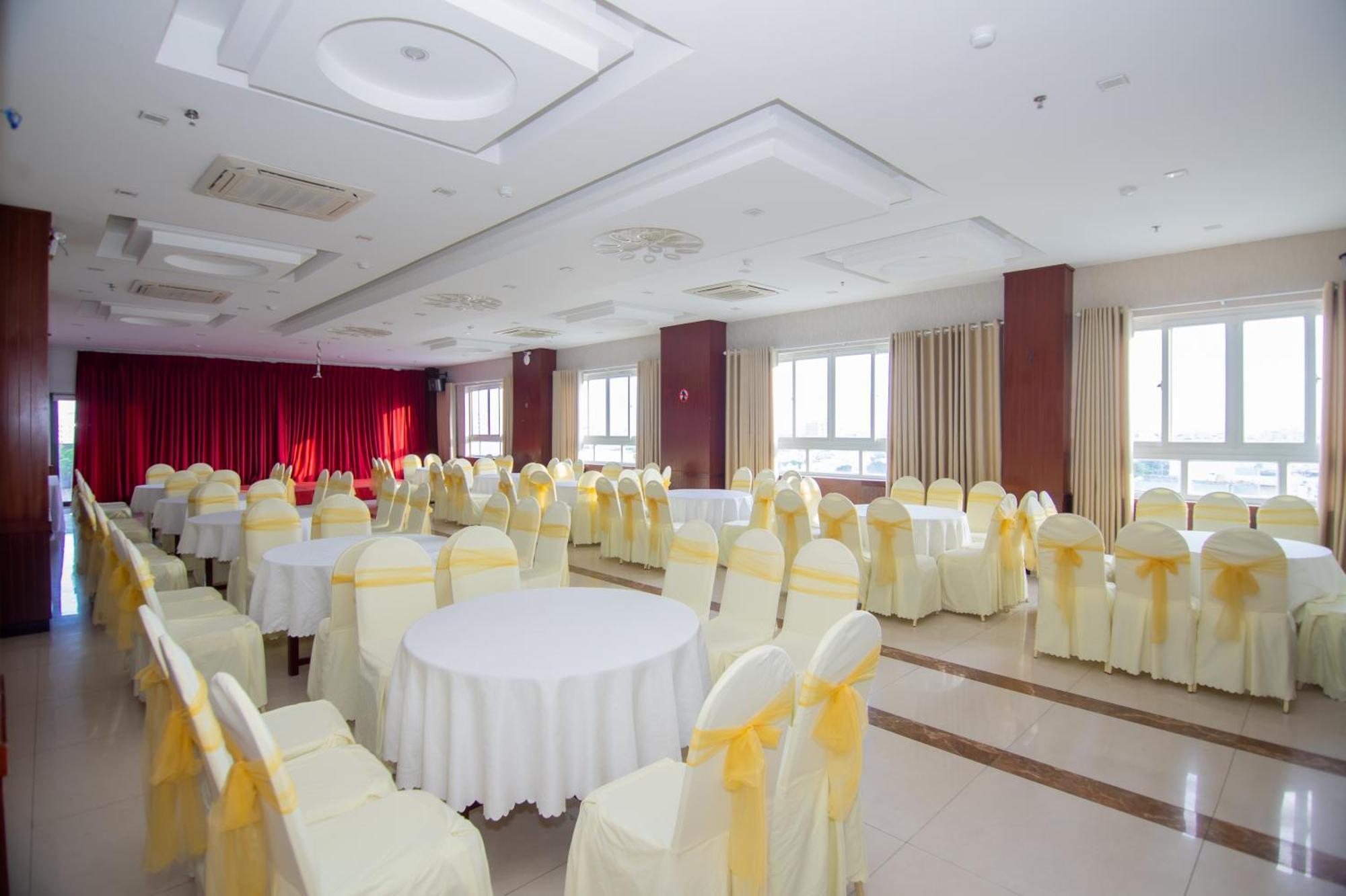 Quoc Cuong Center Da Nang Hotel By Haviland Экстерьер фото