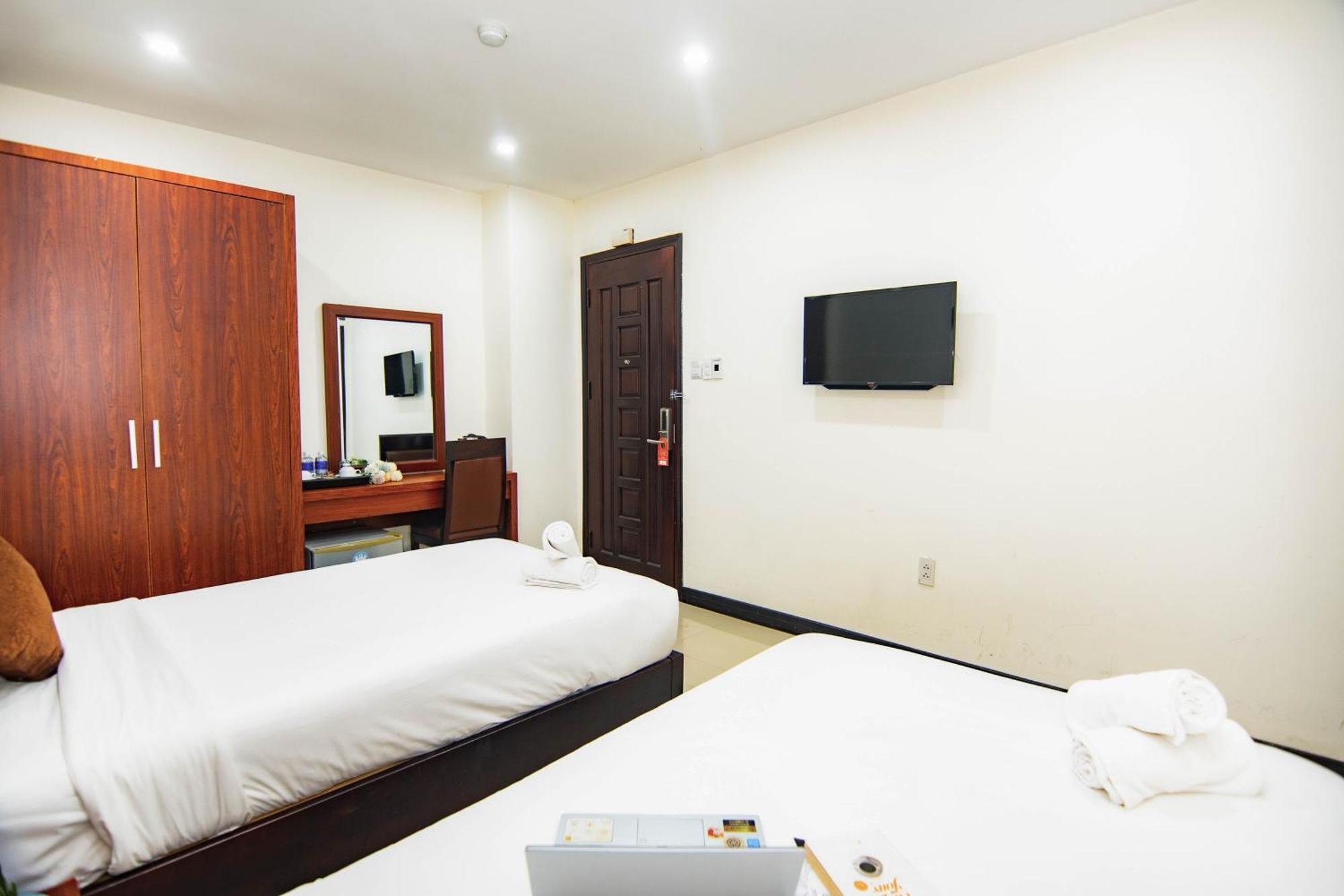 Quoc Cuong Center Da Nang Hotel By Haviland Экстерьер фото
