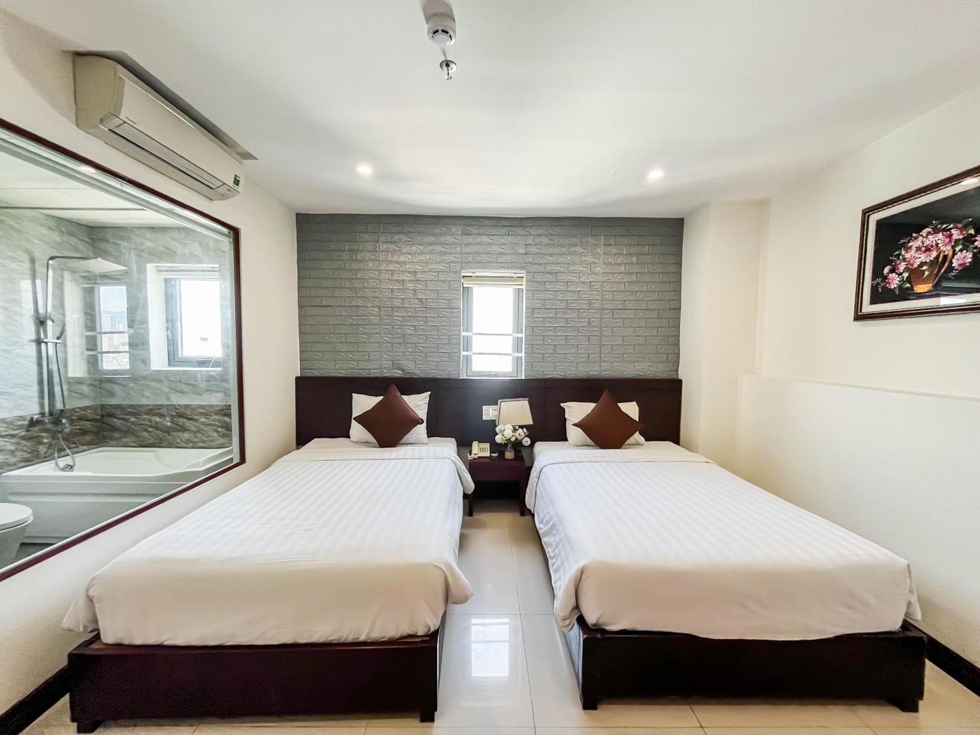 Quoc Cuong Center Da Nang Hotel By Haviland Экстерьер фото