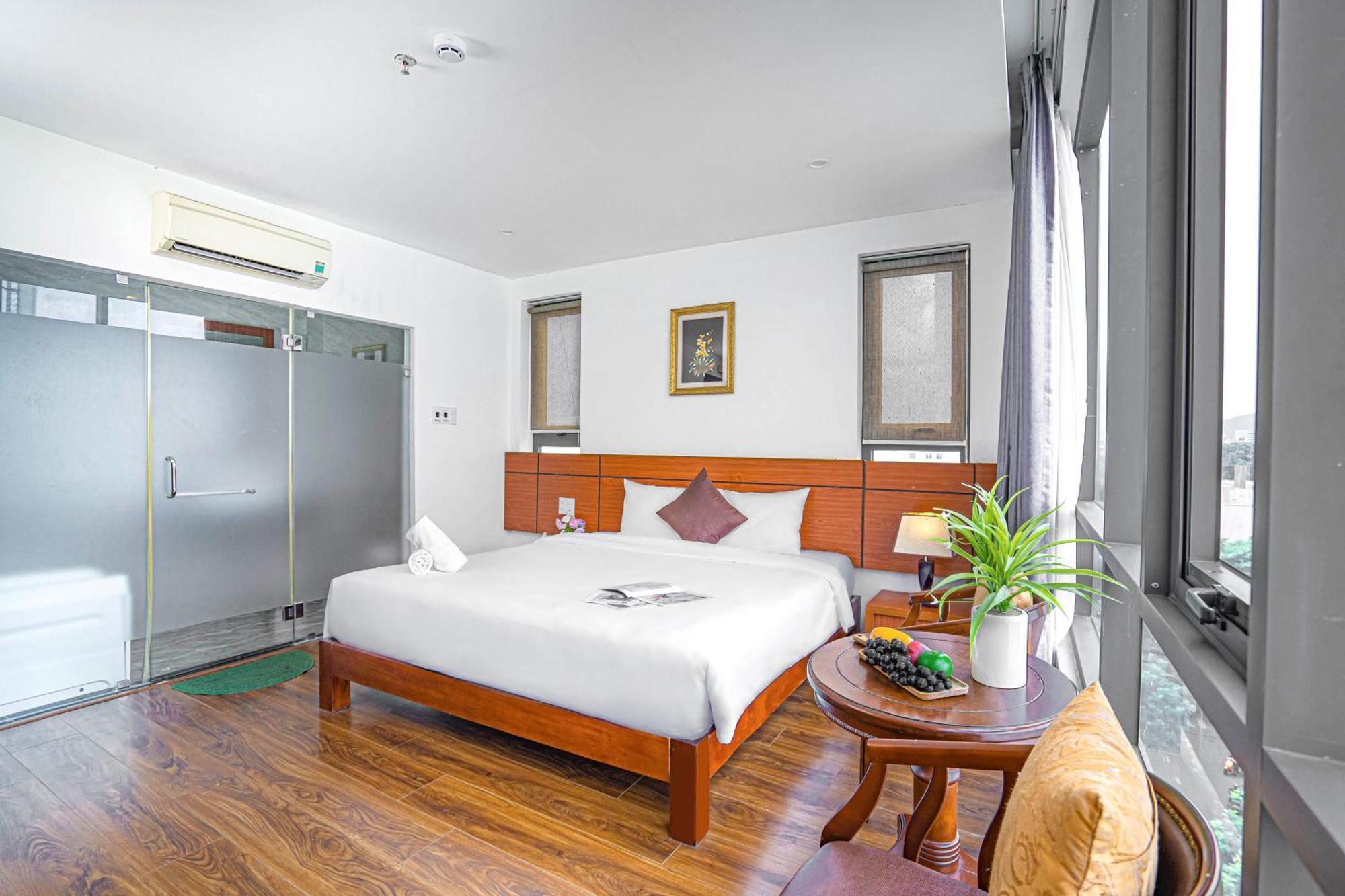 Quoc Cuong Center Da Nang Hotel By Haviland Экстерьер фото