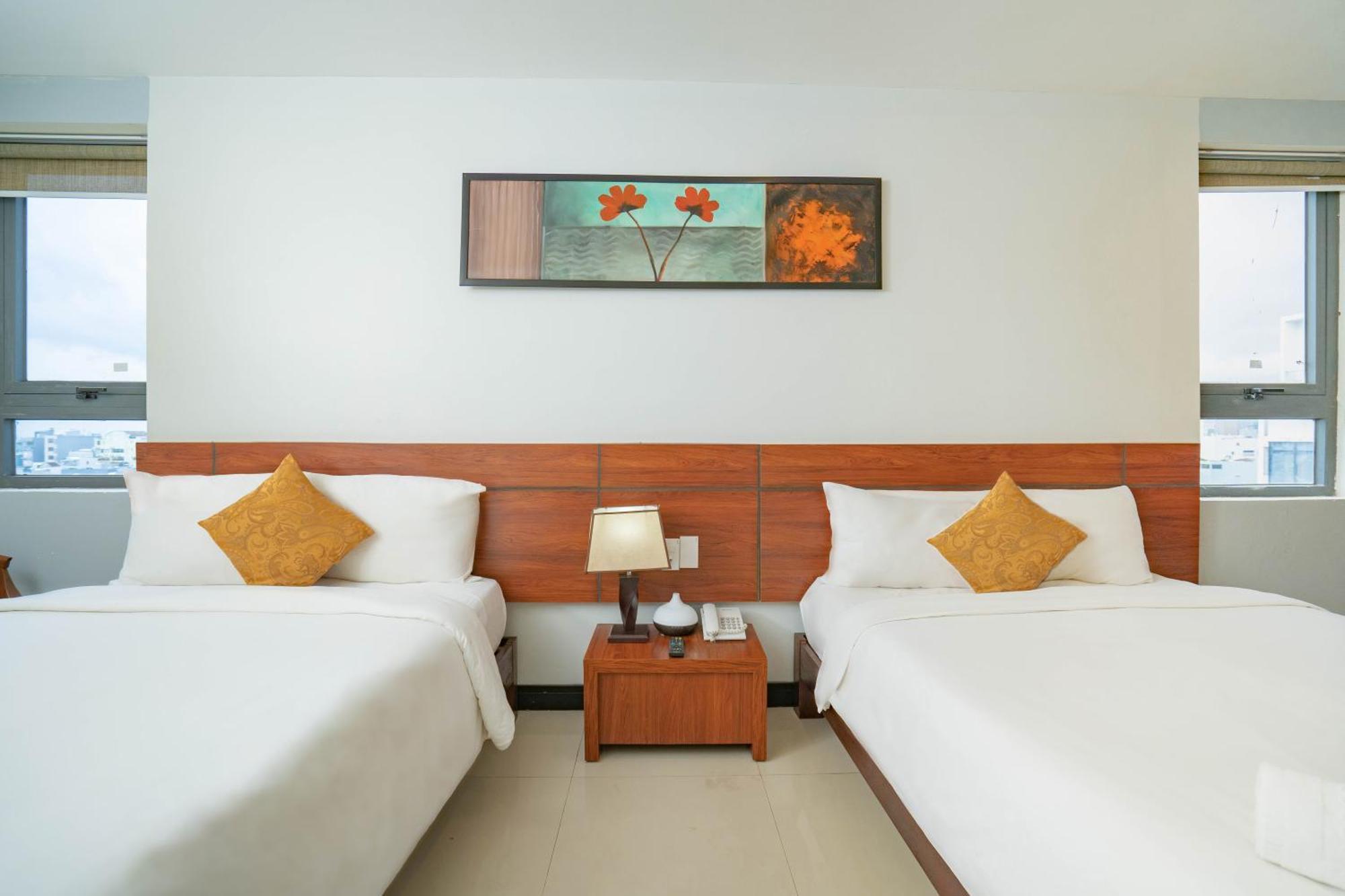 Quoc Cuong Center Da Nang Hotel By Haviland Экстерьер фото