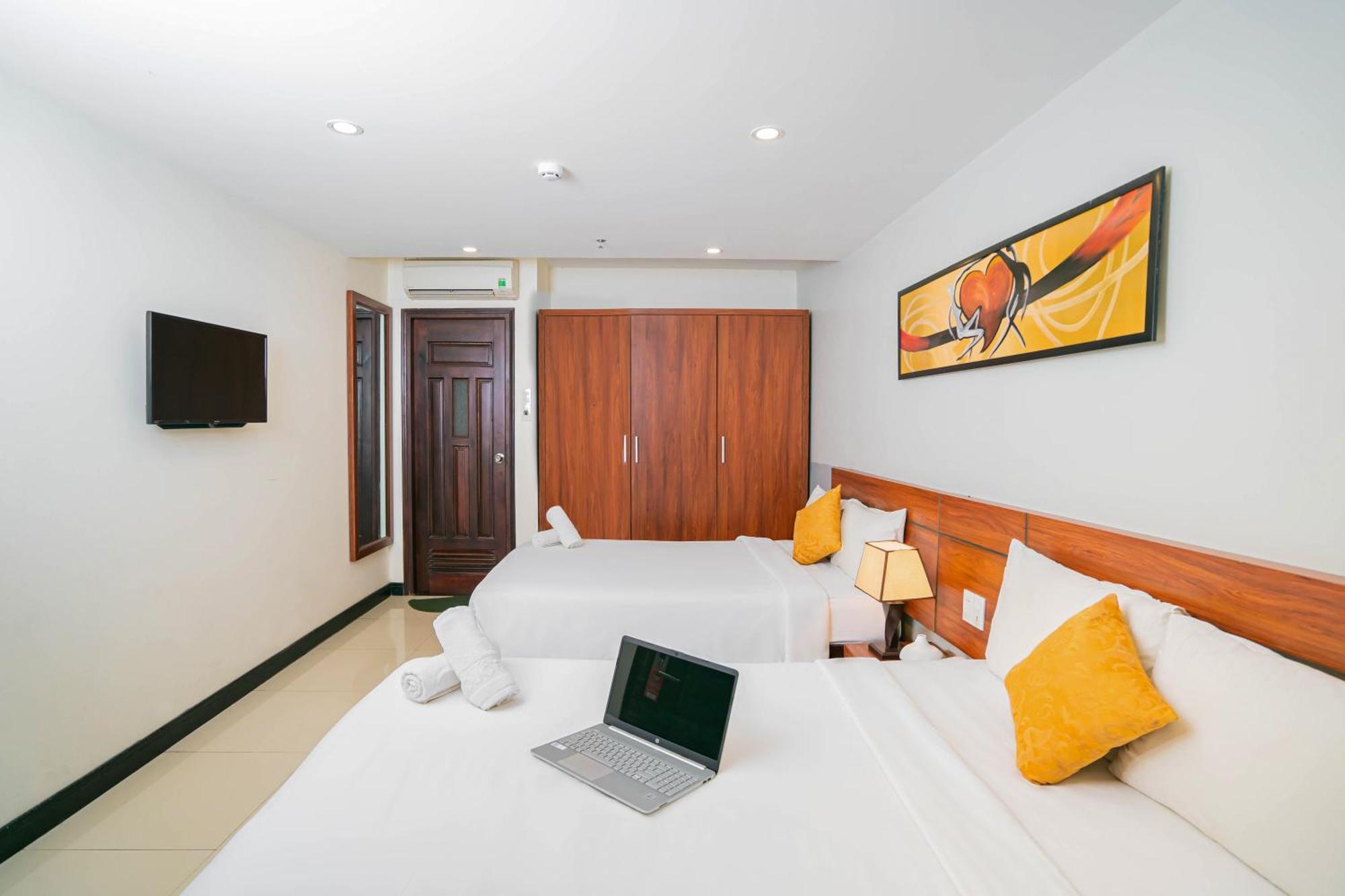 Quoc Cuong Center Da Nang Hotel By Haviland Экстерьер фото
