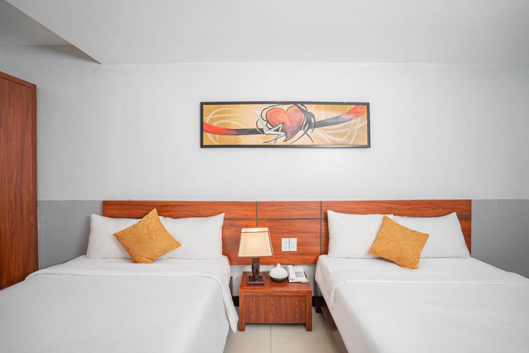 Quoc Cuong Center Da Nang Hotel By Haviland Экстерьер фото