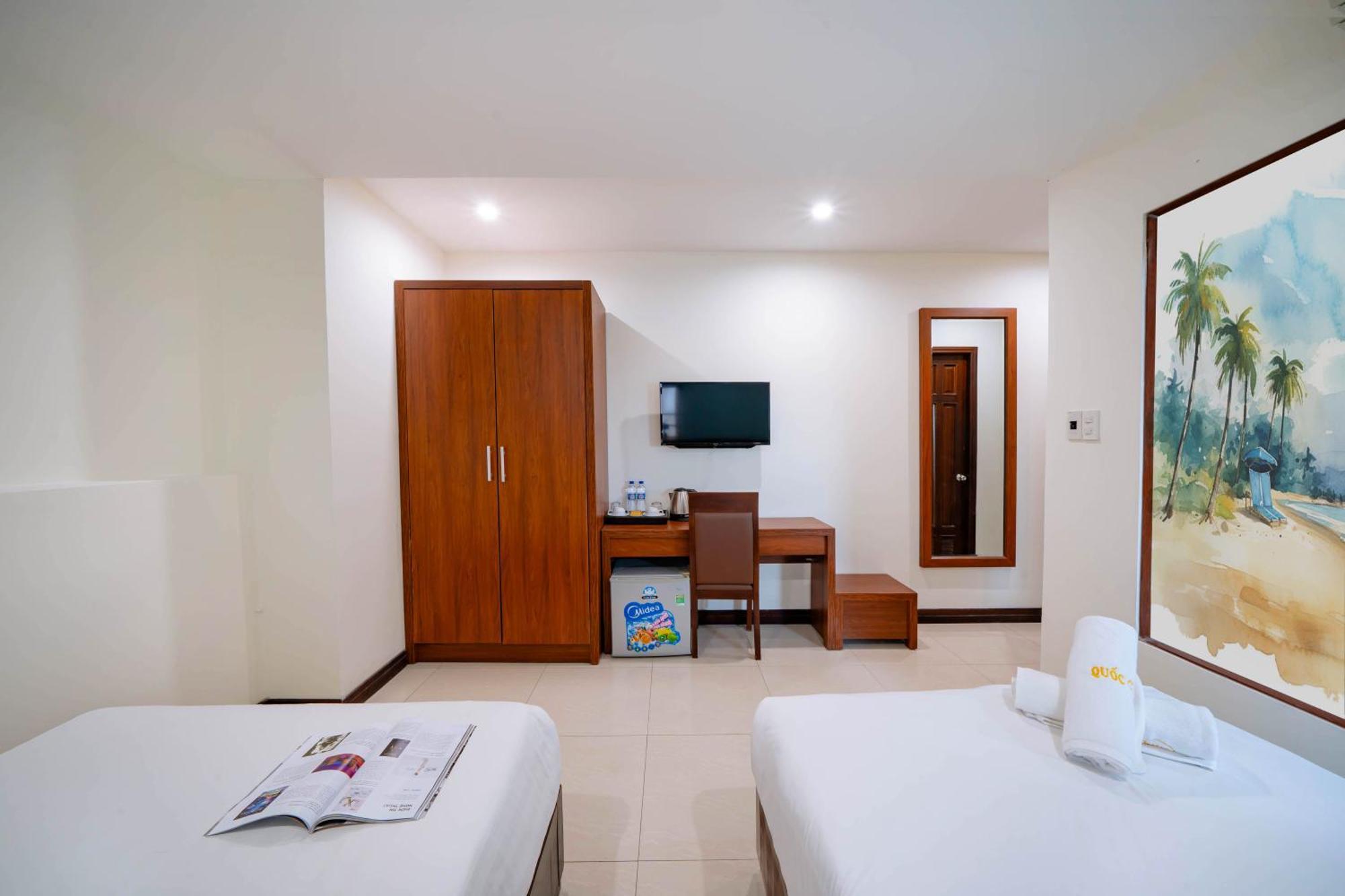 Quoc Cuong Center Da Nang Hotel By Haviland Экстерьер фото