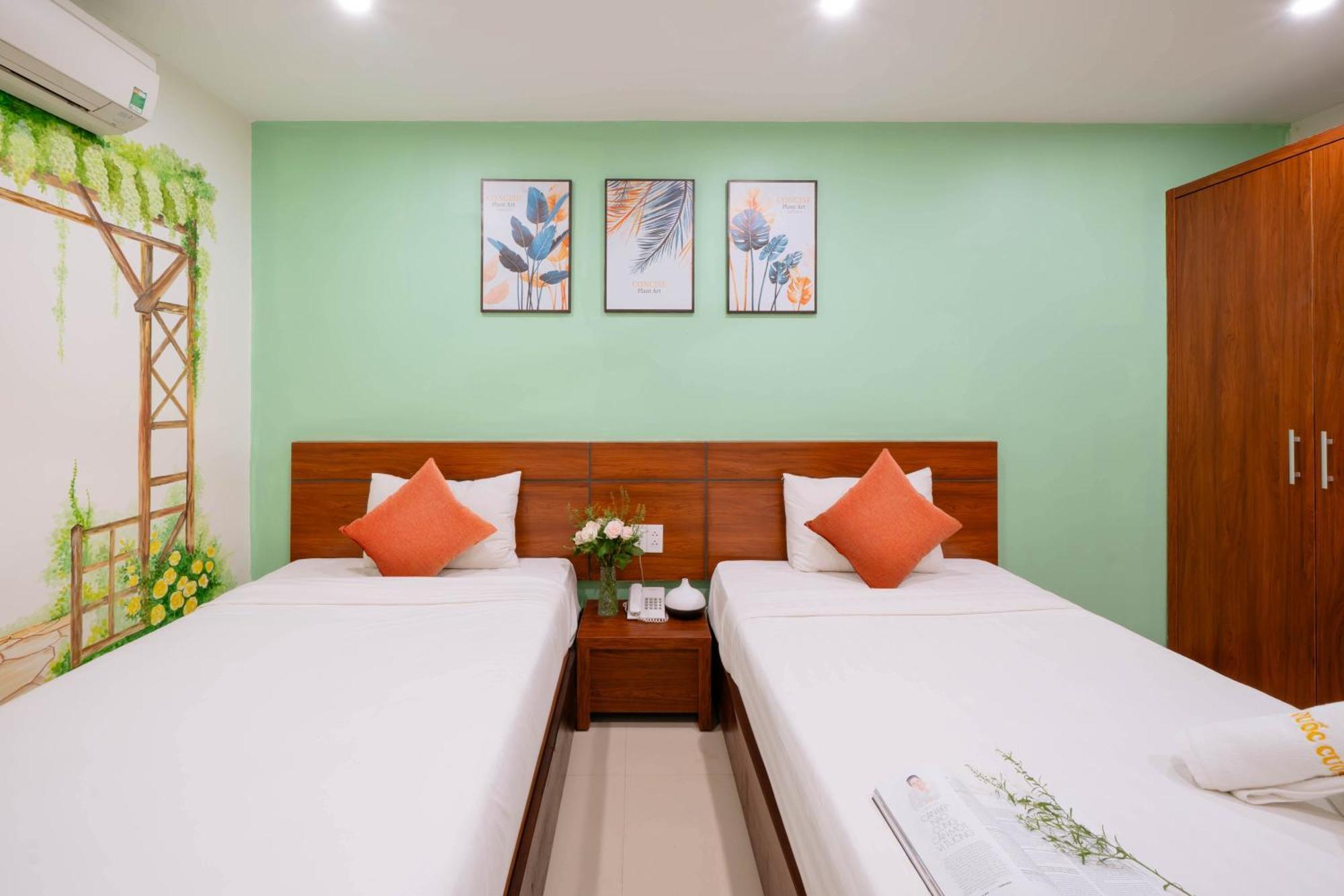 Quoc Cuong Center Da Nang Hotel By Haviland Экстерьер фото